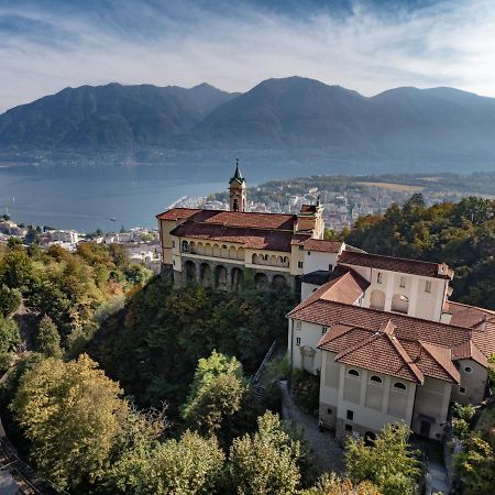 Apartment Loctowers A4-3-1 By Interhome Locarno Exterior foto